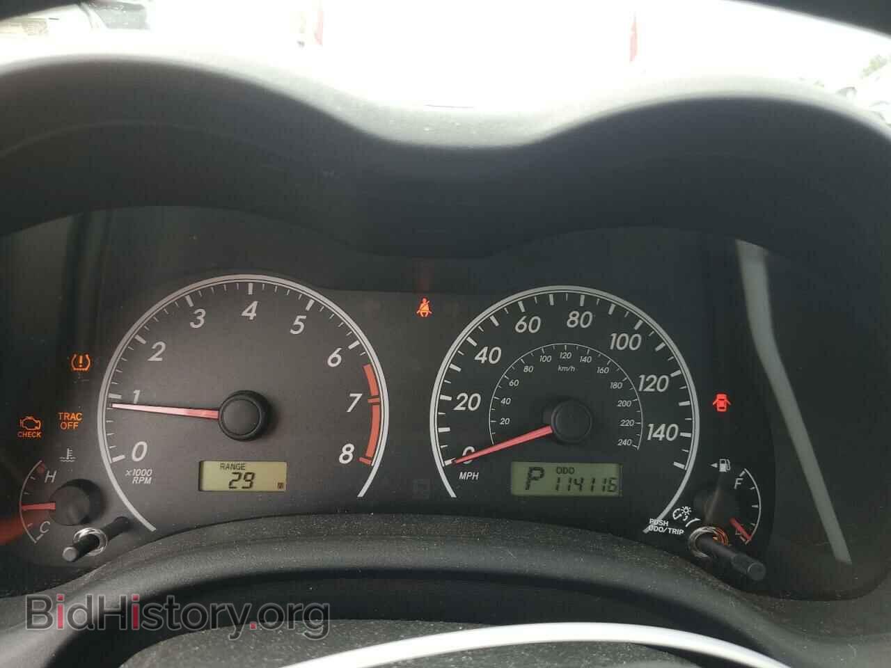 2013 TOYOTA COROLLA - VIN: 5YFBU4EEXDP215261 - Фото 9
