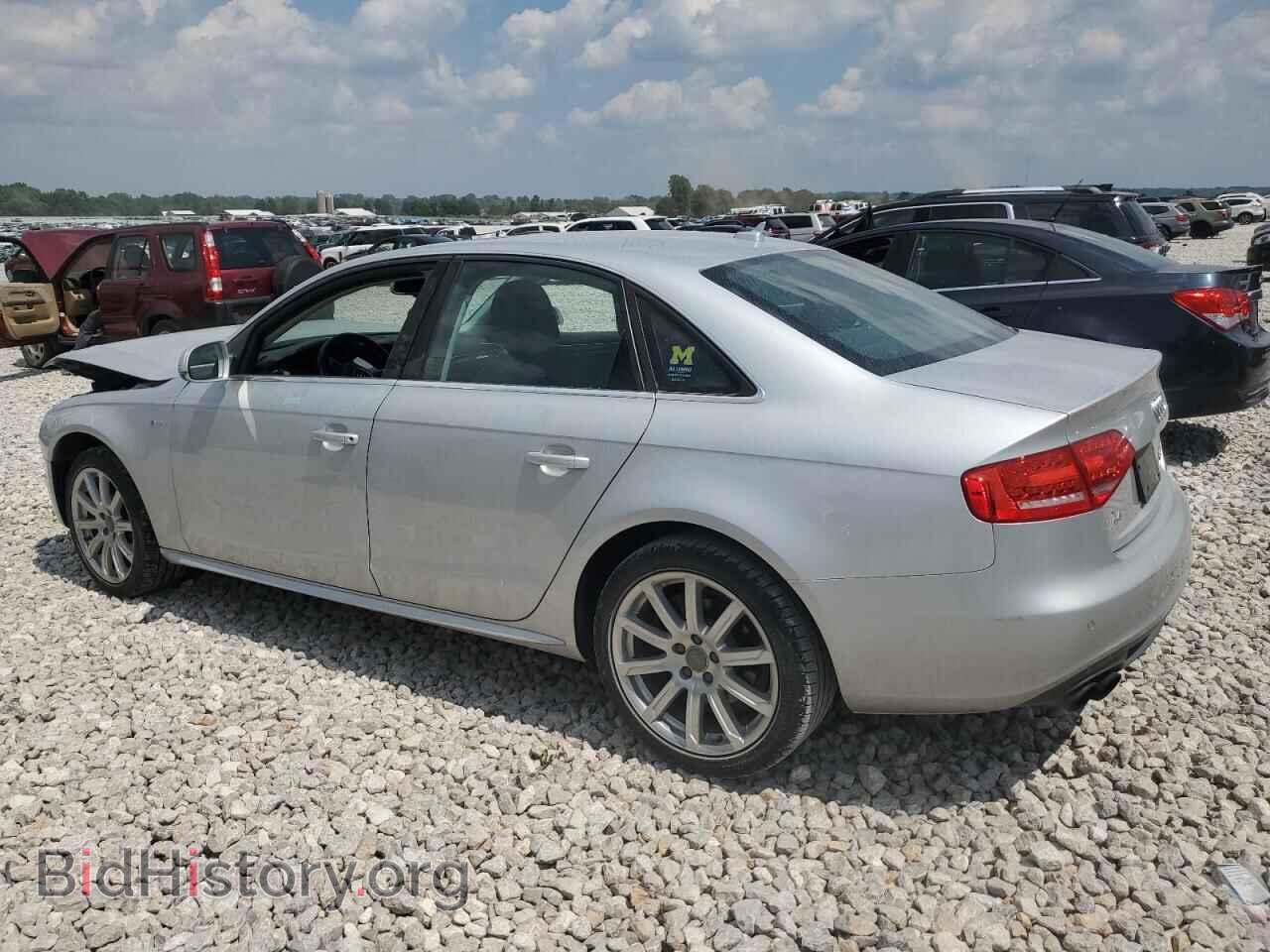 2012 AUDI A4 - VIN: WAUFFAFL6CN015428 - Photo 2
