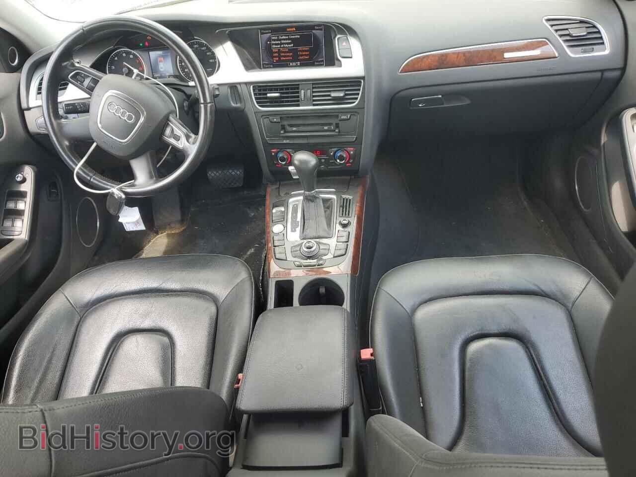 2012 AUDI A4 - VIN: WAUFFAFL6CN015428 - Photo 8
