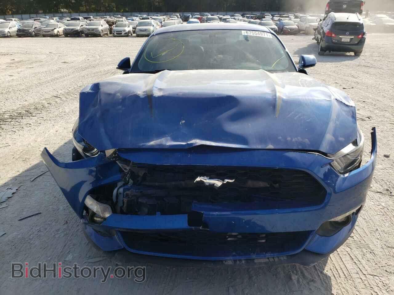 2017 FORD MUSTANG - VIN: 1FA6P8TH8H5244442 - Фото 9