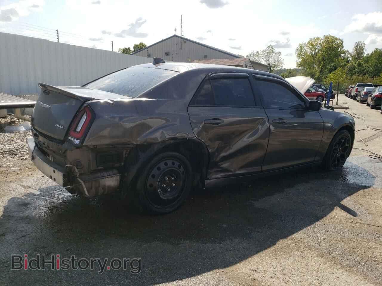 2015 CHRYSLER 300 - VIN: 2C3CCAGG1FH793184 - Фото 3