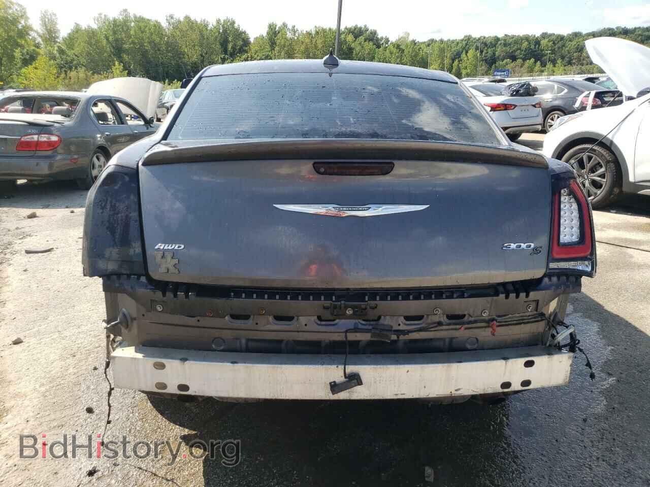 2015 CHRYSLER 300 - VIN: 2C3CCAGG1FH793184 - Фото 6