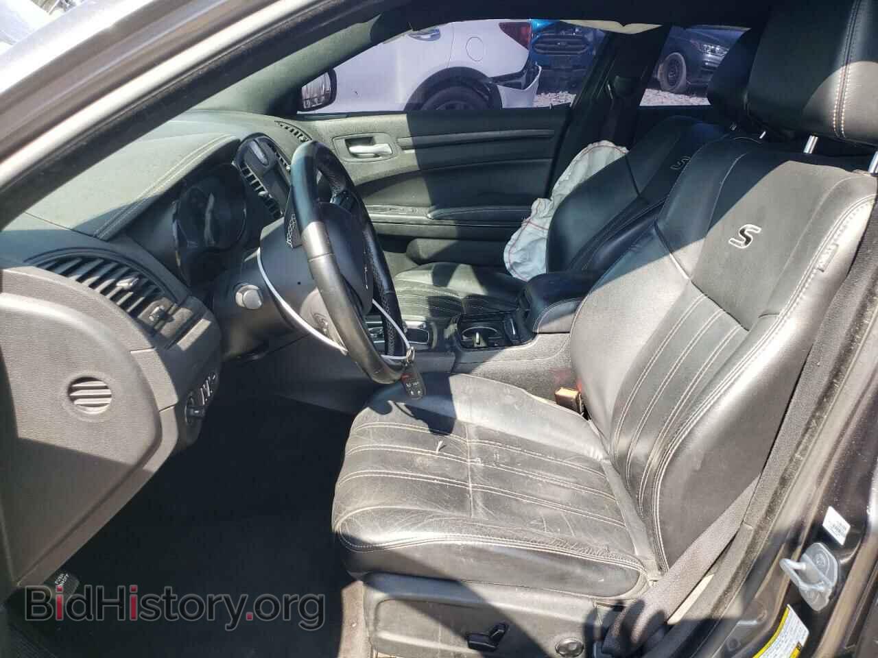2015 CHRYSLER 300 - VIN: 2C3CCAGG1FH793184 - Фото 7