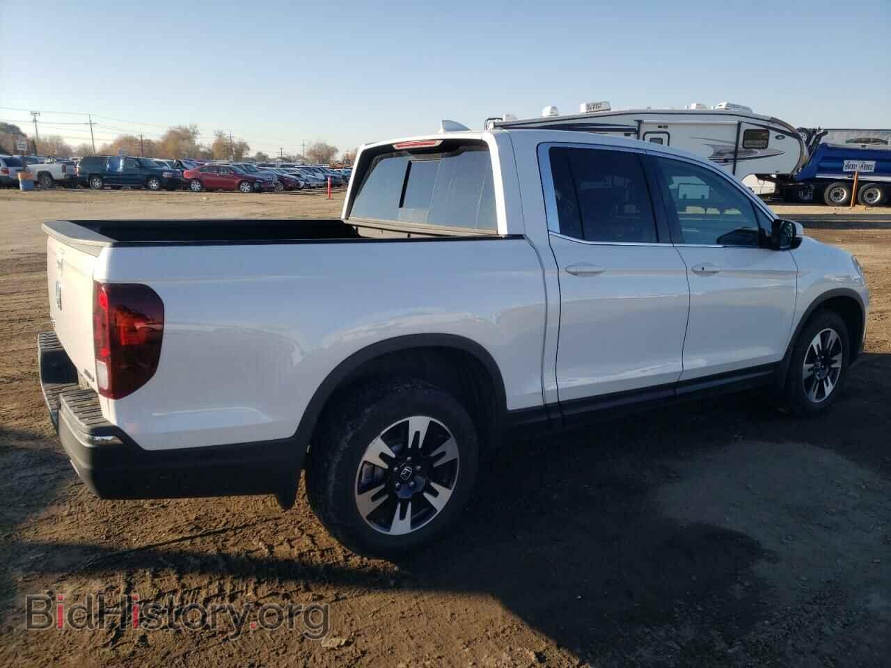2020 HONDA RIDGELINE - VIN: 5FPYK3F55LB030514 - Фото 3