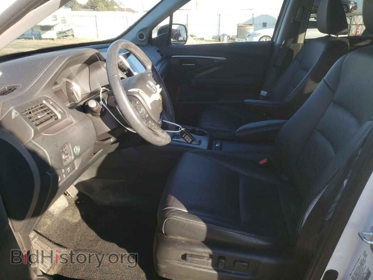 2020 HONDA RIDGELINE - VIN: 5FPYK3F55LB030514 - Фото 7