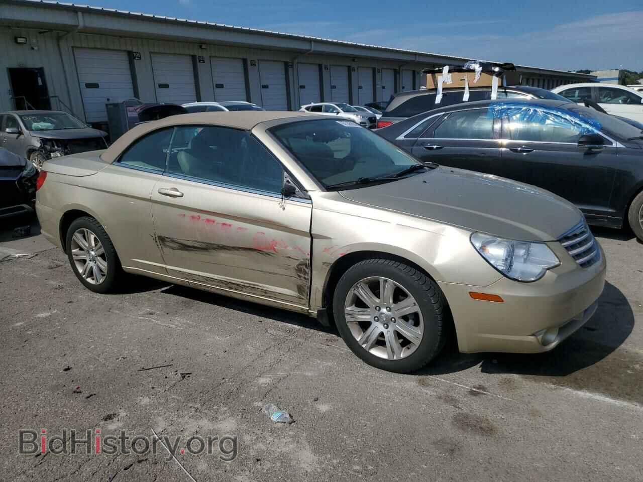 2010 CHRYSLER SEBRING - VIN: 1C3BC5ED3AN130100 - Фото 4