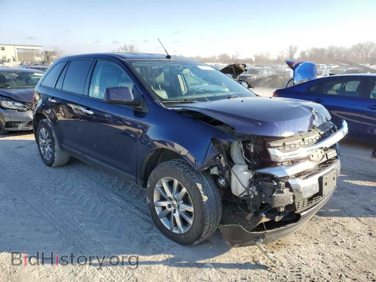 2011 FORD EDGE - VIN: 2FMDK3JC6BBA16092 - Photo 4