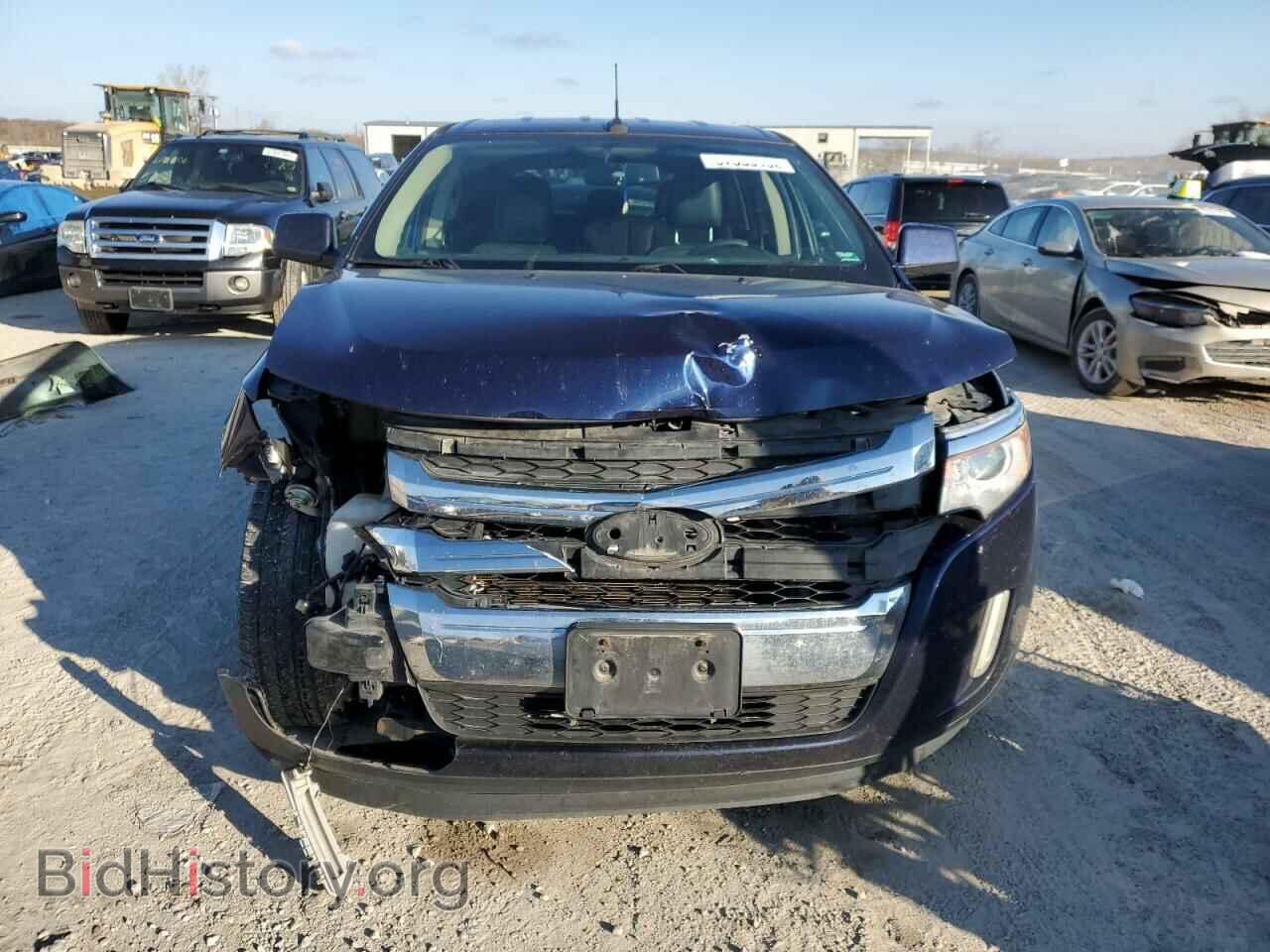 2011 FORD EDGE - VIN: 2FMDK3JC6BBA16092 - Photo 5