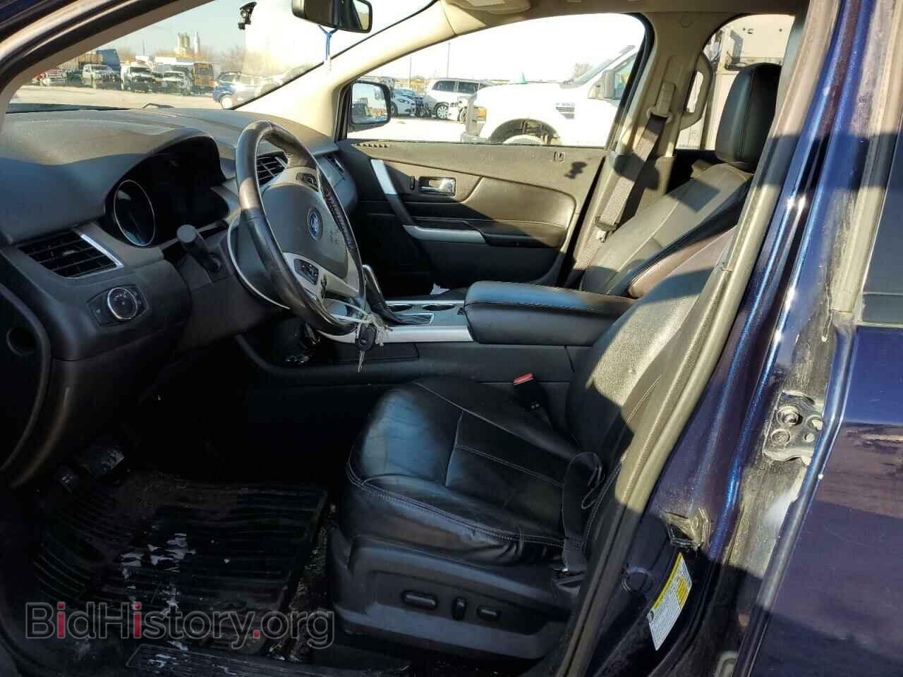 2011 FORD EDGE - VIN: 2FMDK3JC6BBA16092 - Photo 7