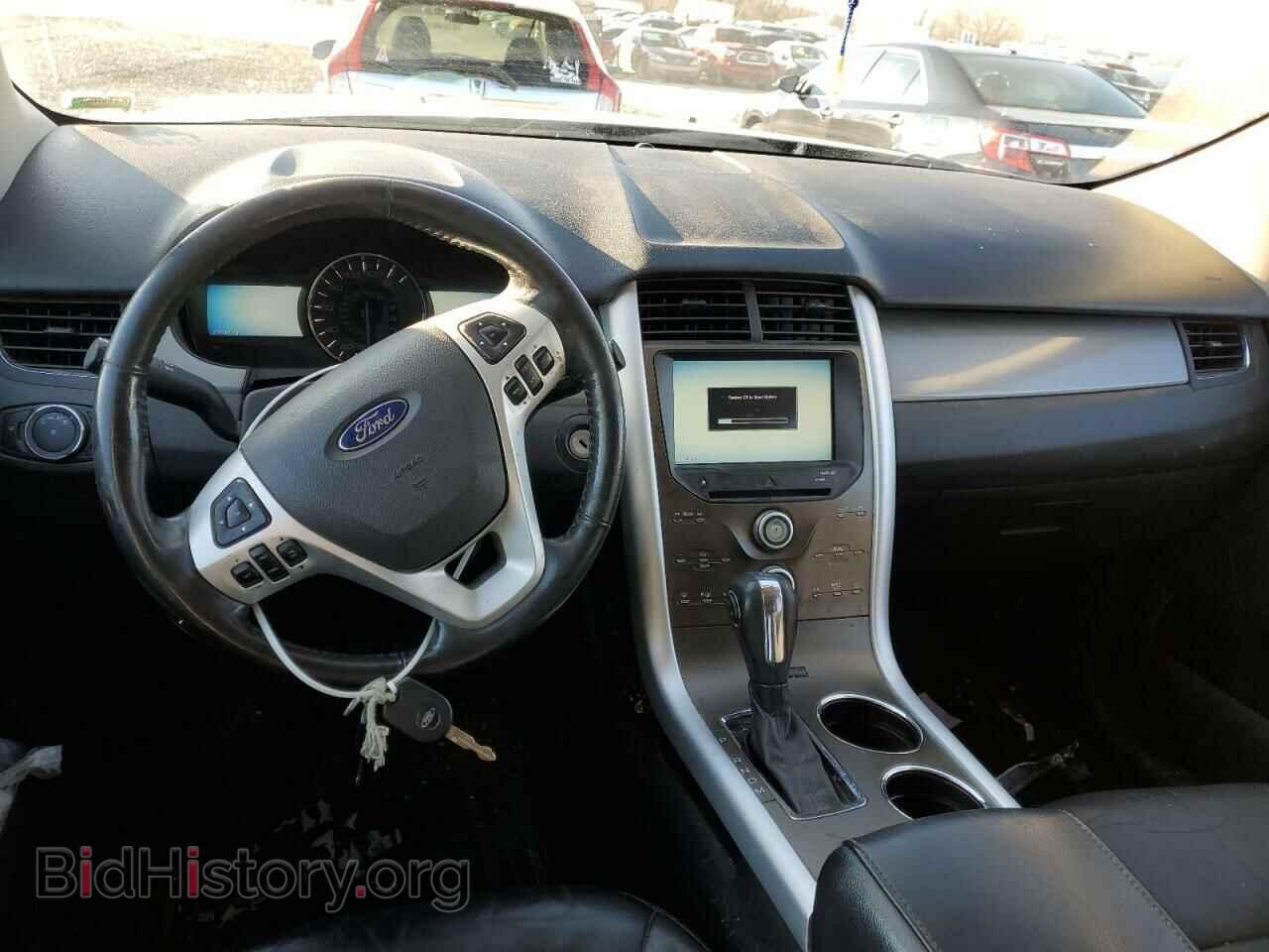 2011 FORD EDGE - VIN: 2FMDK3JC6BBA16092 - Photo 8