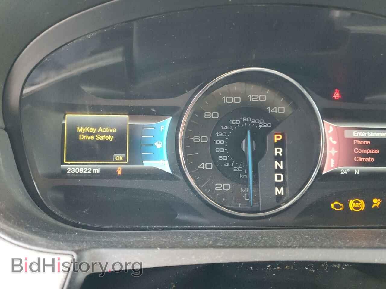2011 FORD EDGE - VIN: 2FMDK3JC6BBA16092 - Photo 9