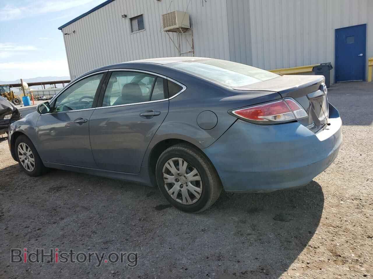 2011 MAZDA 6 - VIN: 1YVHZ8BH3B5M26212 - Фото 2