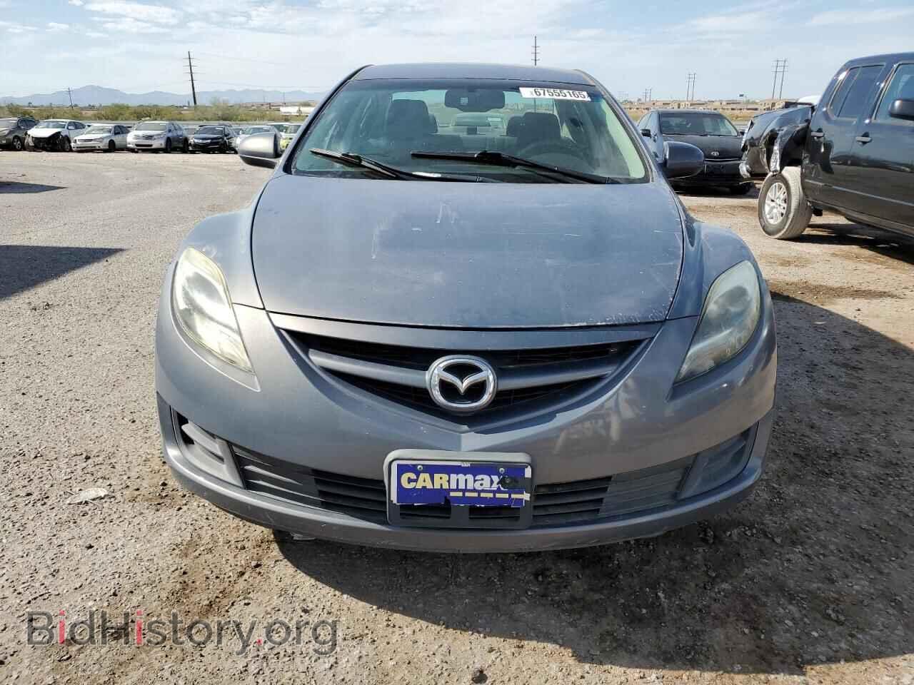 2011 MAZDA 6 - VIN: 1YVHZ8BH3B5M26212 - Фото 5