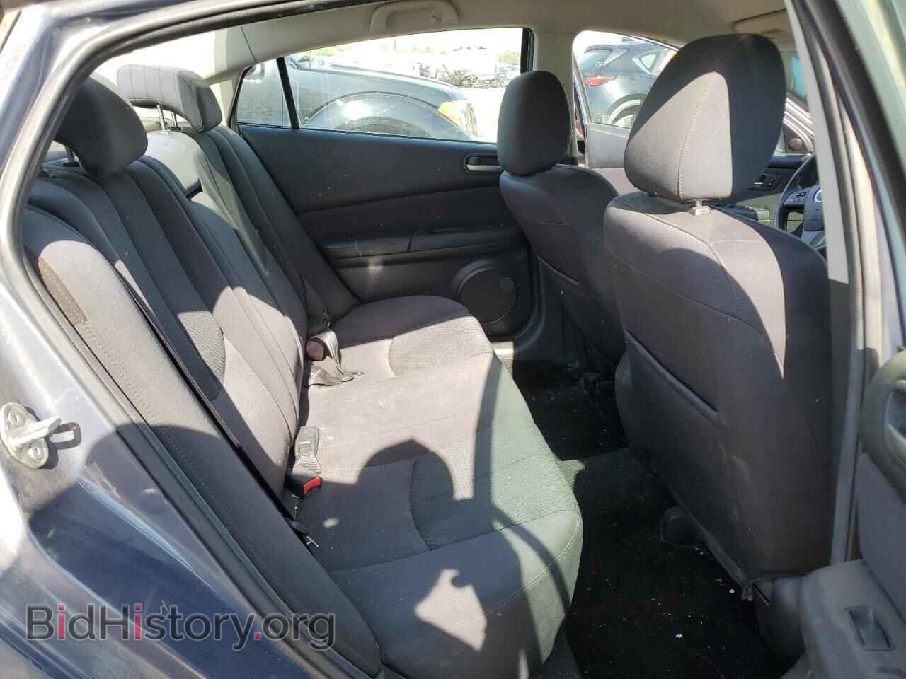 2011 MAZDA 6 - VIN: 1YVHZ8BH3B5M26212 - Фото 10