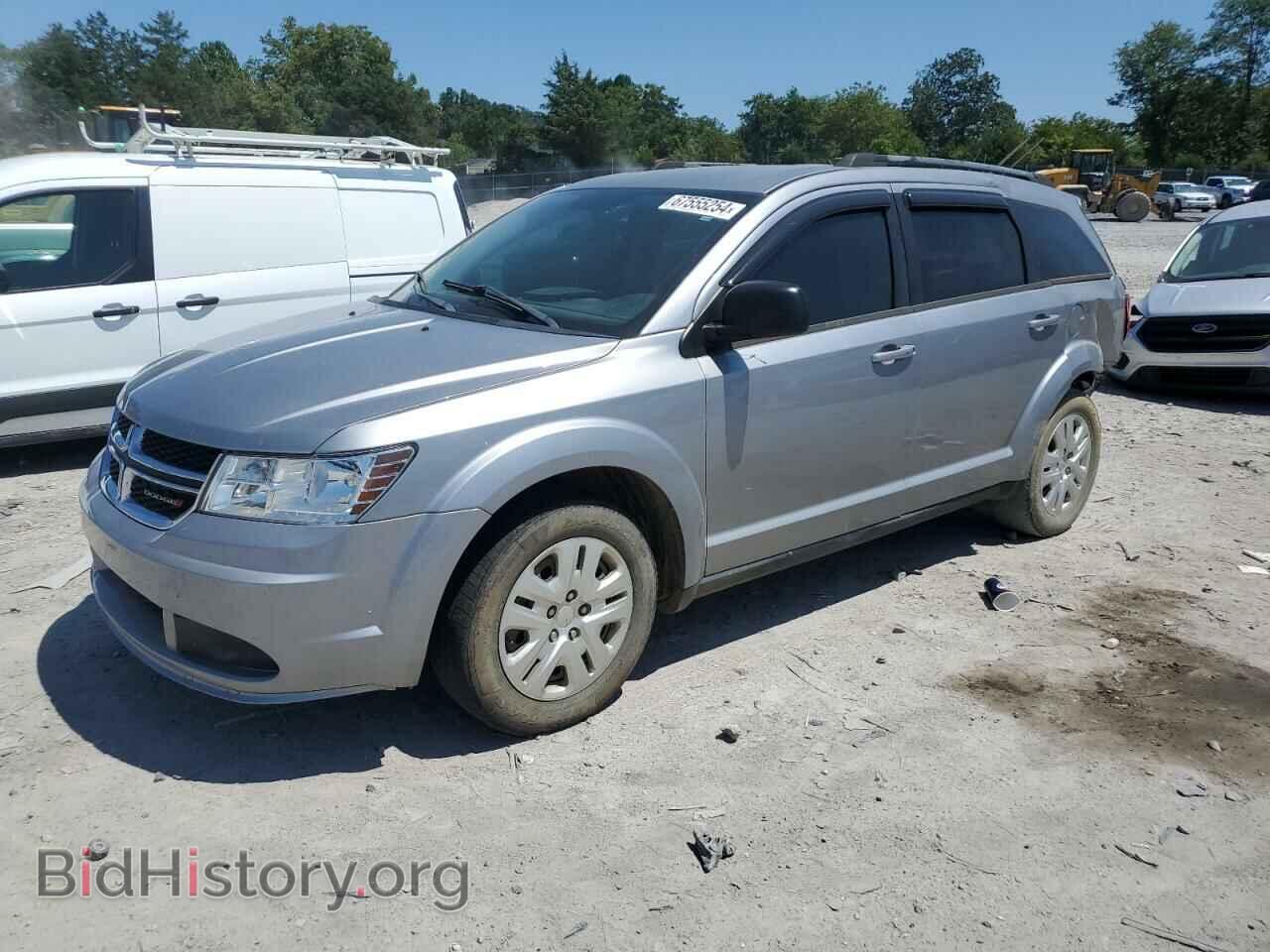 Фотография 3C4PDCAB9HT644146 - DODGE JOURNEY 2017