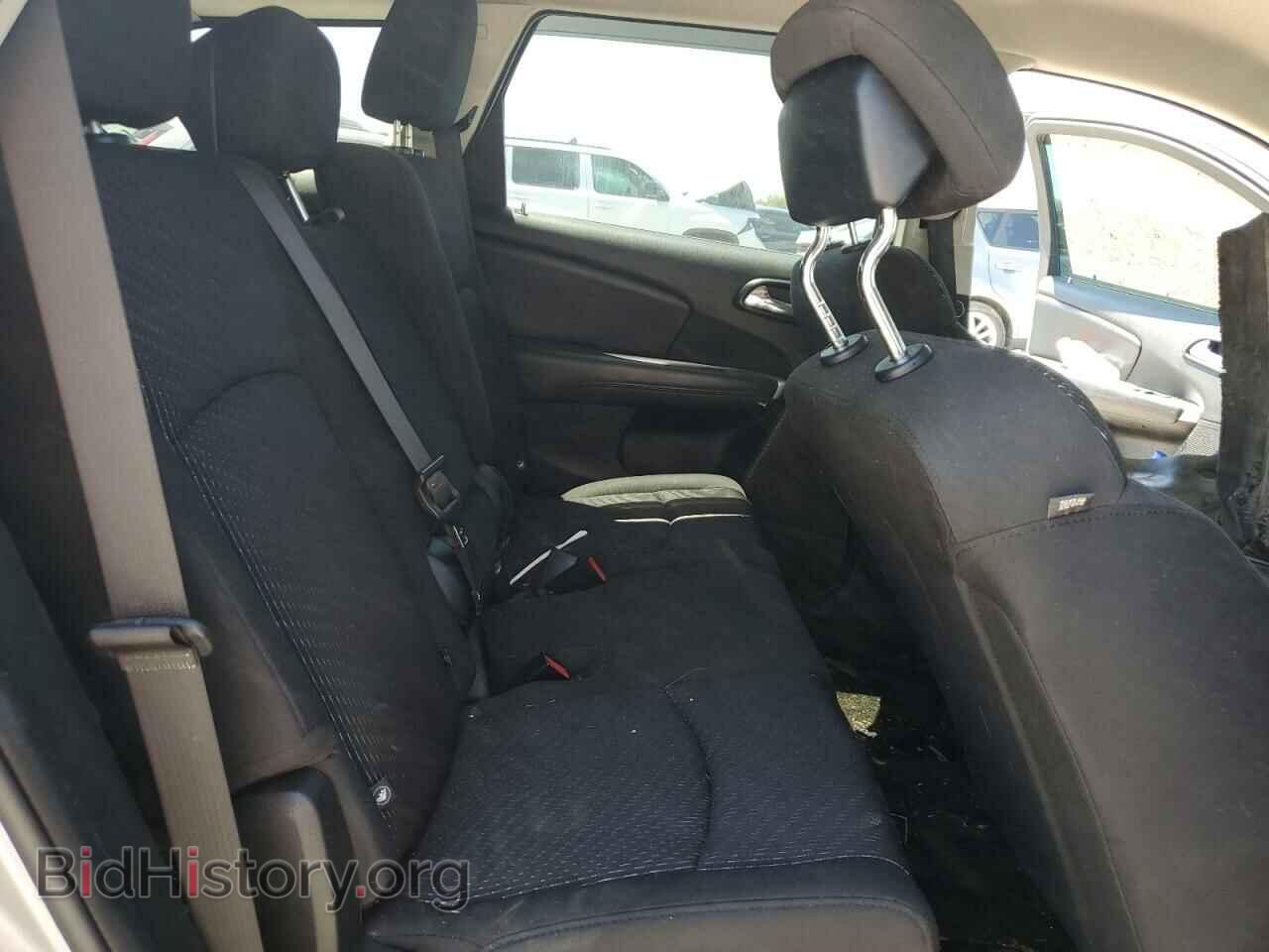2017 DODGE JOURNEY - VIN: 3C4PDCAB9HT644146 - Фото 11