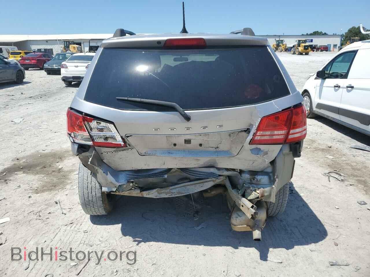 2017 DODGE JOURNEY - VIN: 3C4PDCAB9HT644146 - Фото 6
