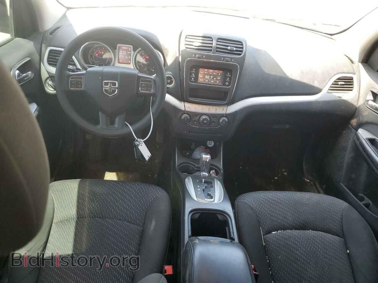 2017 DODGE JOURNEY - VIN: 3C4PDCAB9HT644146 - Фото 8