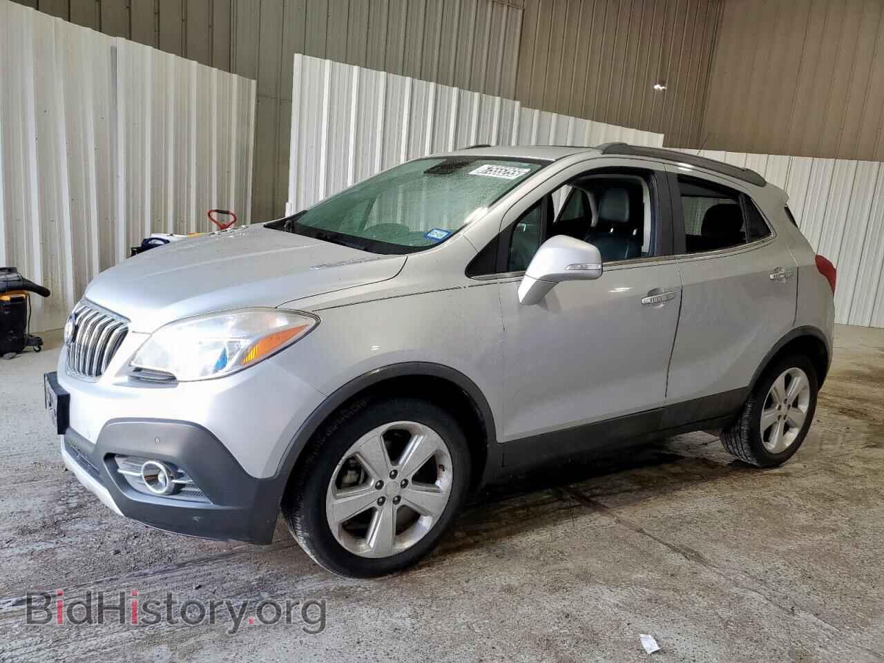 Photo KL4CJDSB1GB611650 - BUICK ENCORE 2016