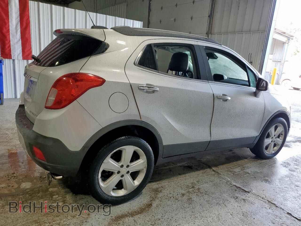 2016 BUICK ENCORE - VIN: KL4CJDSB1GB611650 - Фото 3
