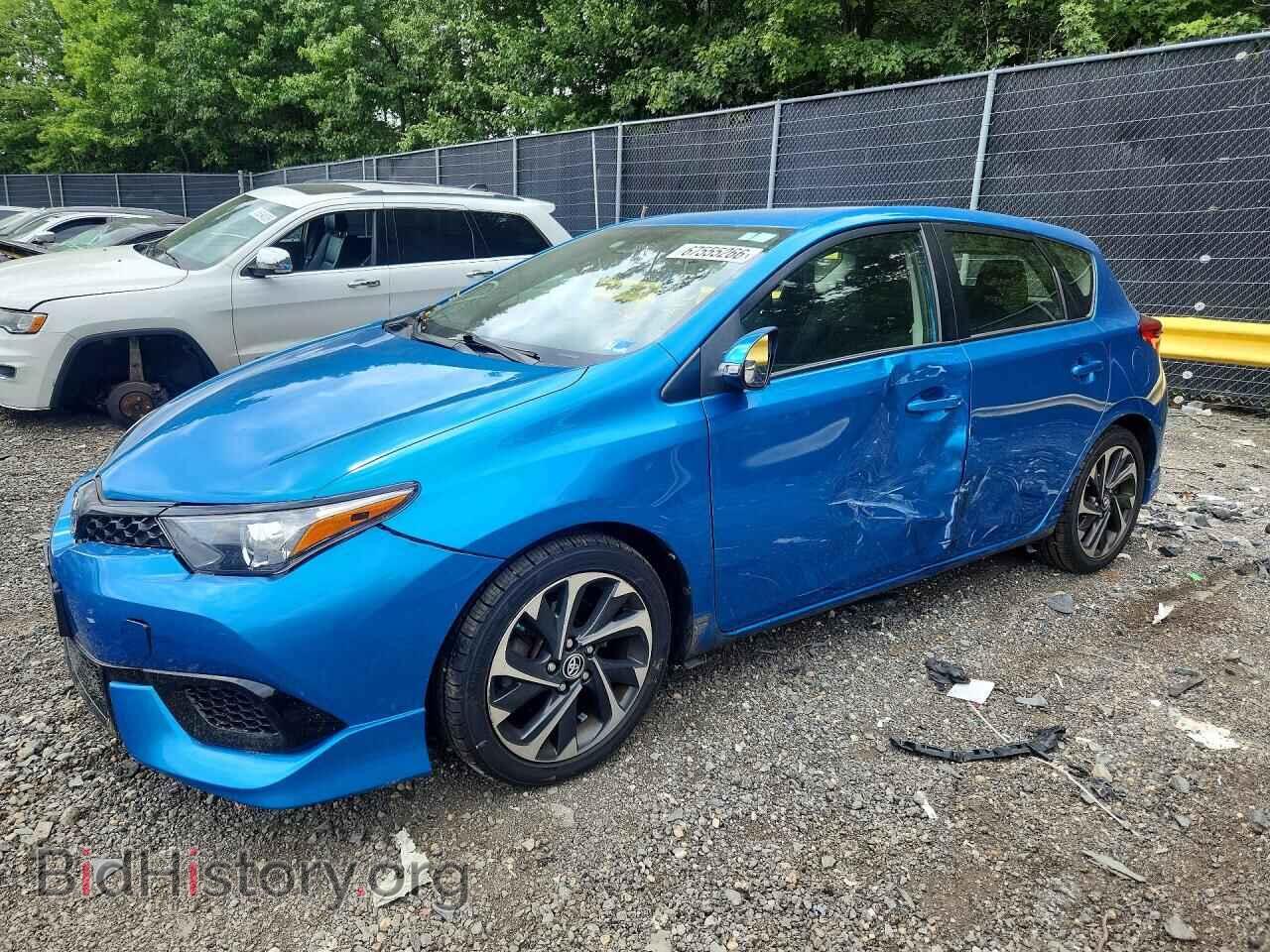 Фотография JTNKARJEXHJ548366 - TOYOTA COROLLA 2017
