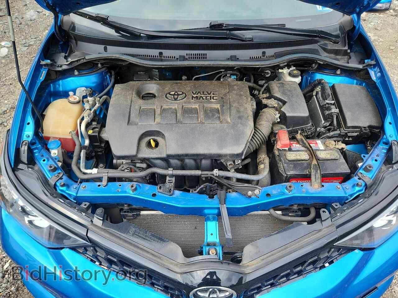 2017 TOYOTA COROLLA - VIN: JTNKARJEXHJ548366 - Фото 11