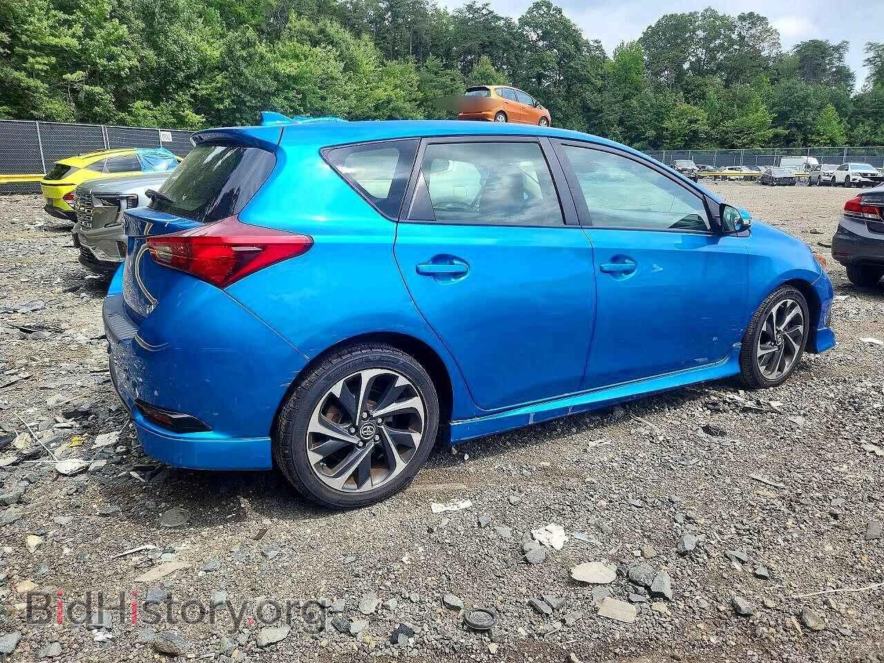 2017 TOYOTA COROLLA - VIN: JTNKARJEXHJ548366 - Фото 3