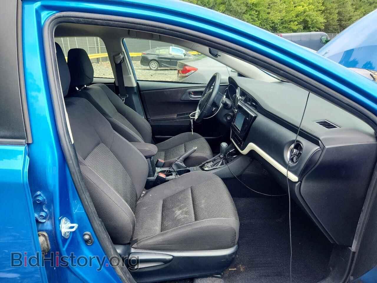 2017 TOYOTA COROLLA - VIN: JTNKARJEXHJ548366 - Фото 7