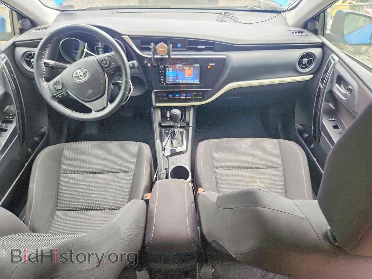 2017 TOYOTA COROLLA - VIN: JTNKARJEXHJ548366 - Фото 8