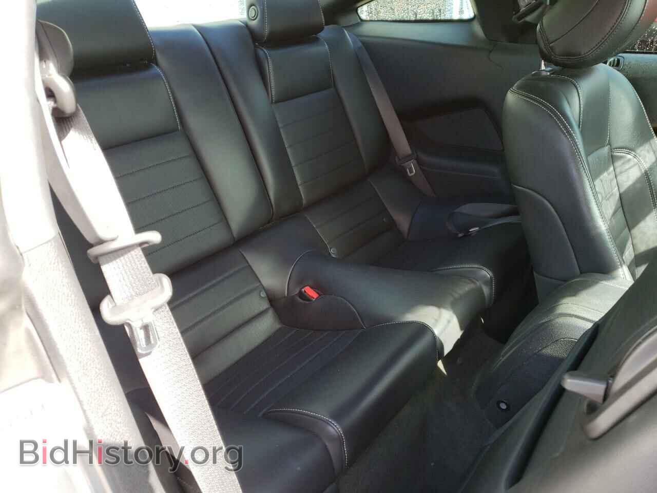 2014 FORD MUSTANG - VIN: 1ZVBP8CF8E5201106 - Фото 6