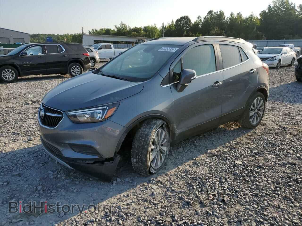 Photo KL4CJASB5KB957224 - BUICK ENCORE 2019