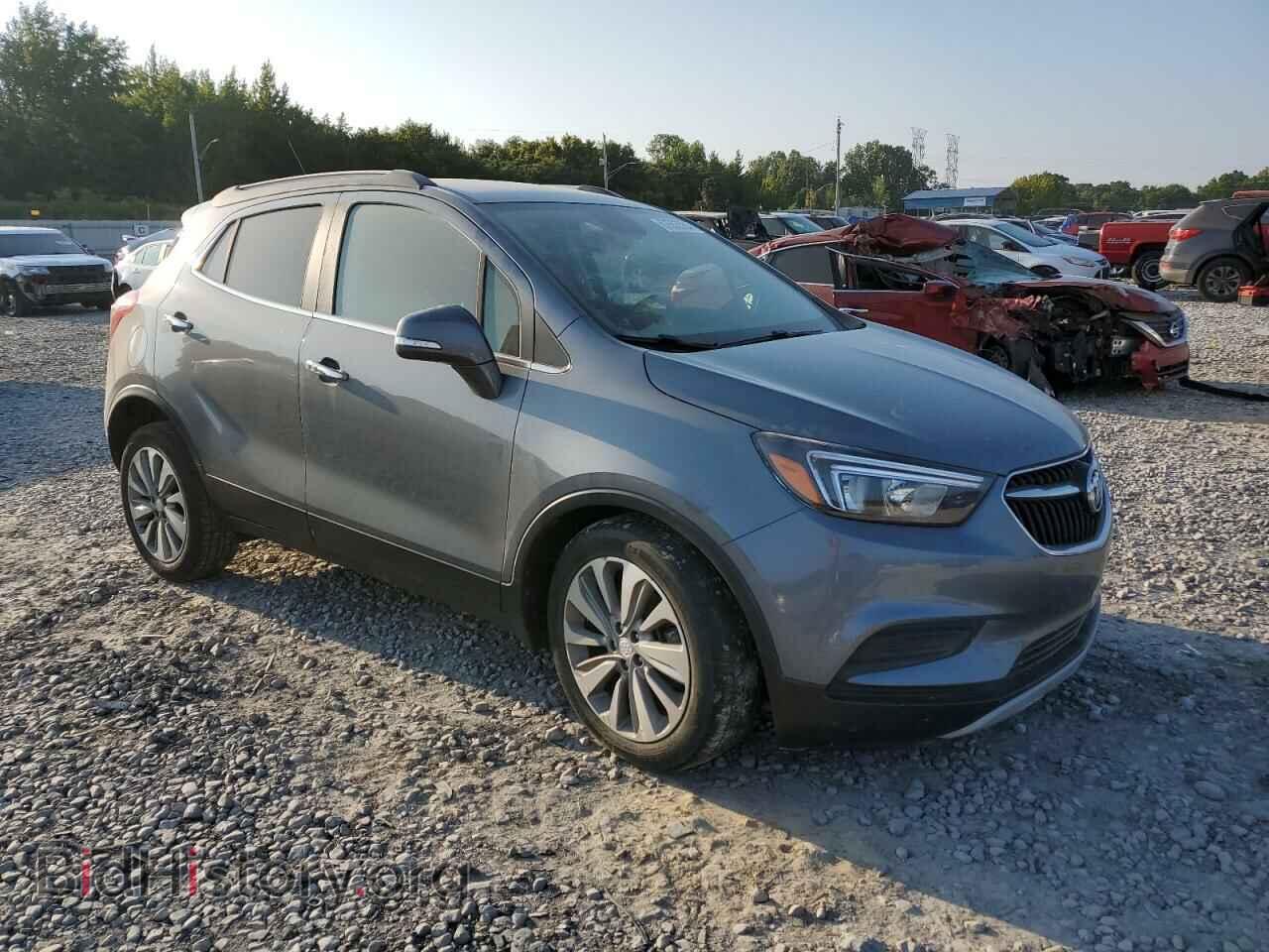 2019 BUICK ENCORE - VIN: KL4CJASB5KB957224 - Фото 4