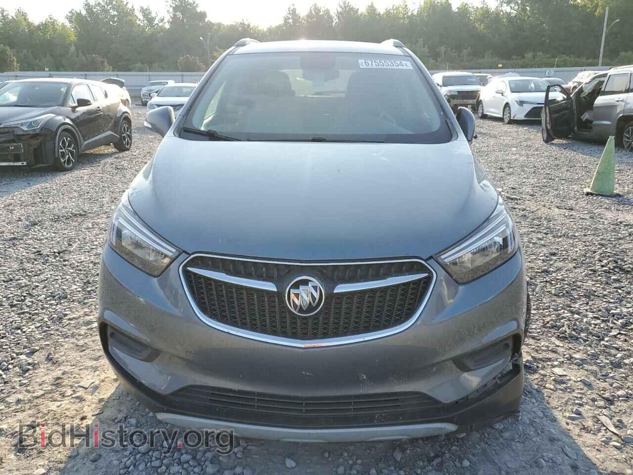 2019 BUICK ENCORE - VIN: KL4CJASB5KB957224 - Фото 5