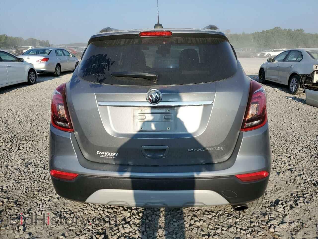 2019 BUICK ENCORE - VIN: KL4CJASB5KB957224 - Фото 6