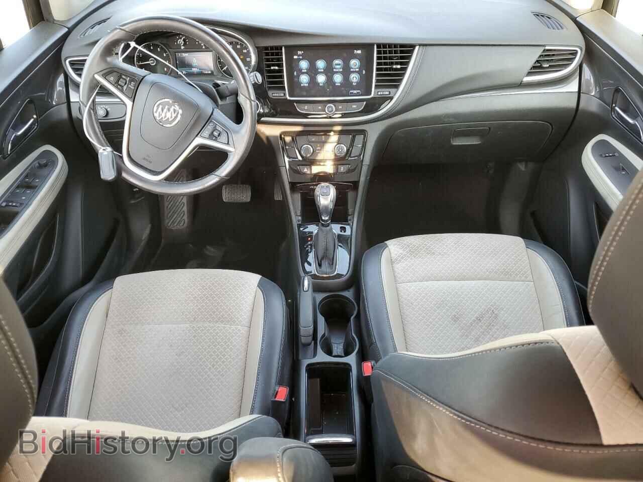 2019 BUICK ENCORE - VIN: KL4CJASB5KB957224 - Фото 8