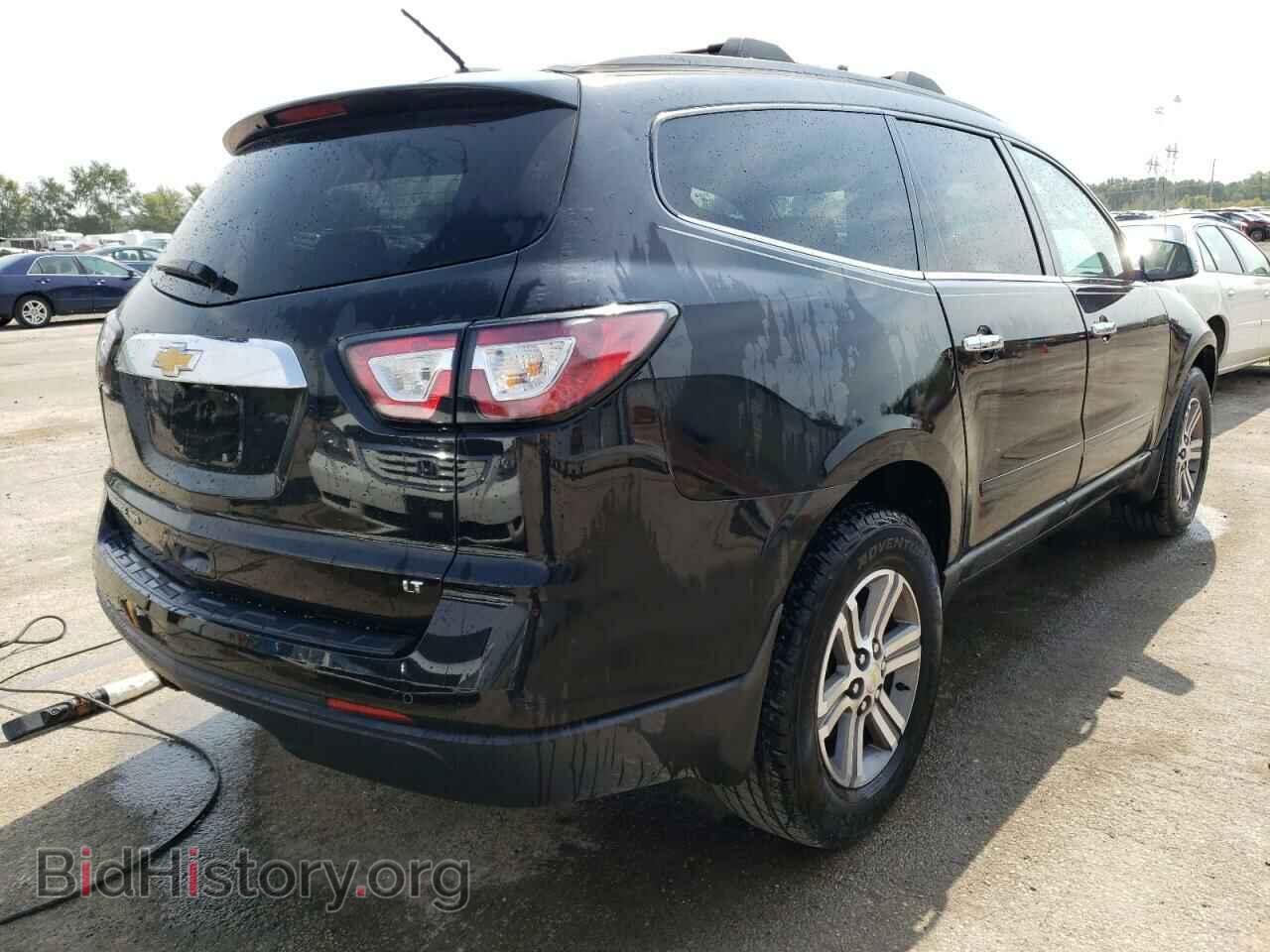 2017 CHEVROLET TRAVERSE - VIN: 1GNKVGKD7HJ285621 - Фото 3