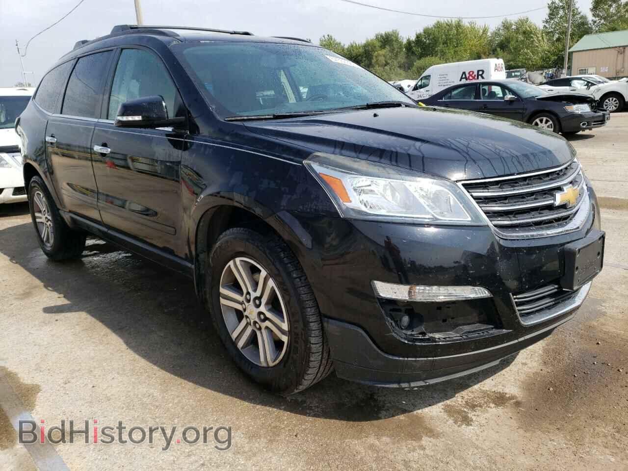 2017 CHEVROLET TRAVERSE - VIN: 1GNKVGKD7HJ285621 - Фото 4