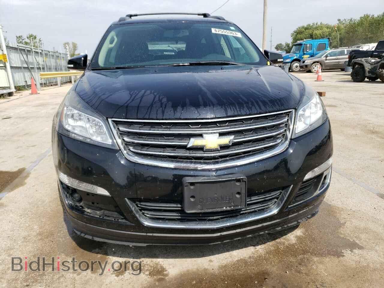 2017 CHEVROLET TRAVERSE - VIN: 1GNKVGKD7HJ285621 - Фото 5