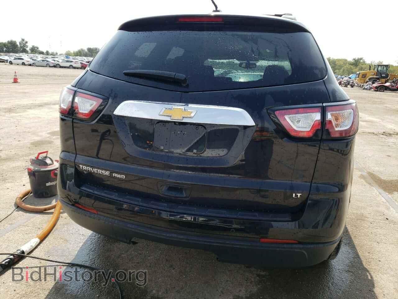 2017 CHEVROLET TRAVERSE - VIN: 1GNKVGKD7HJ285621 - Фото 6