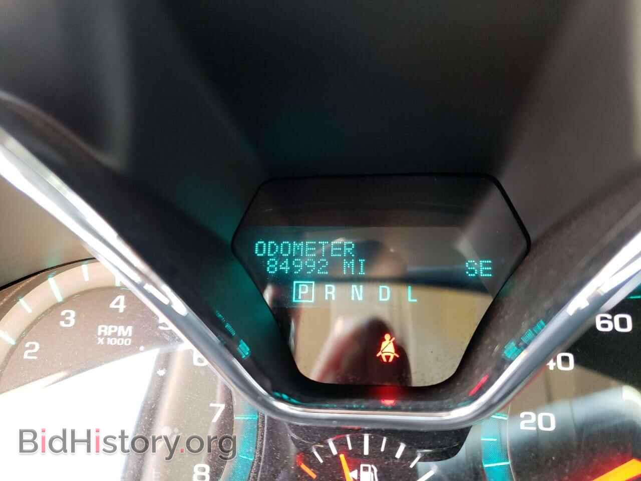 2017 CHEVROLET TRAVERSE - VIN: 1GNKVGKD7HJ285621 - Фото 9