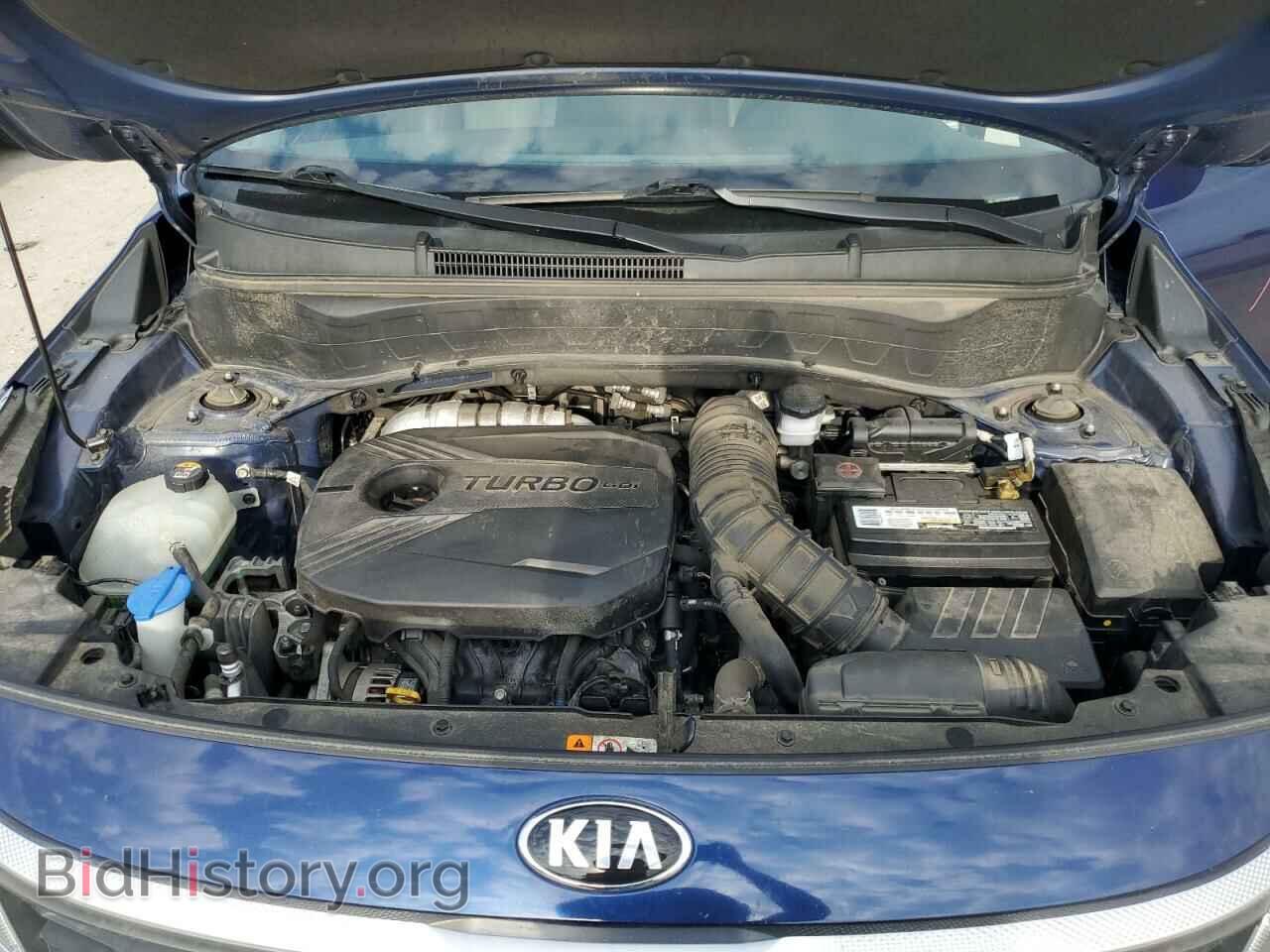 2021 KIA SELTOS - VIN: KNDETCA22M7053018 - Фото 12
