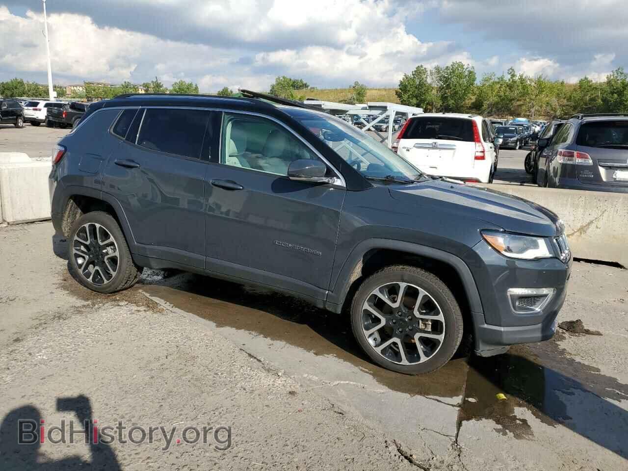 2018 JEEP COMPASS - VIN: 3C4NJDCB4JT200455 - Photo 4