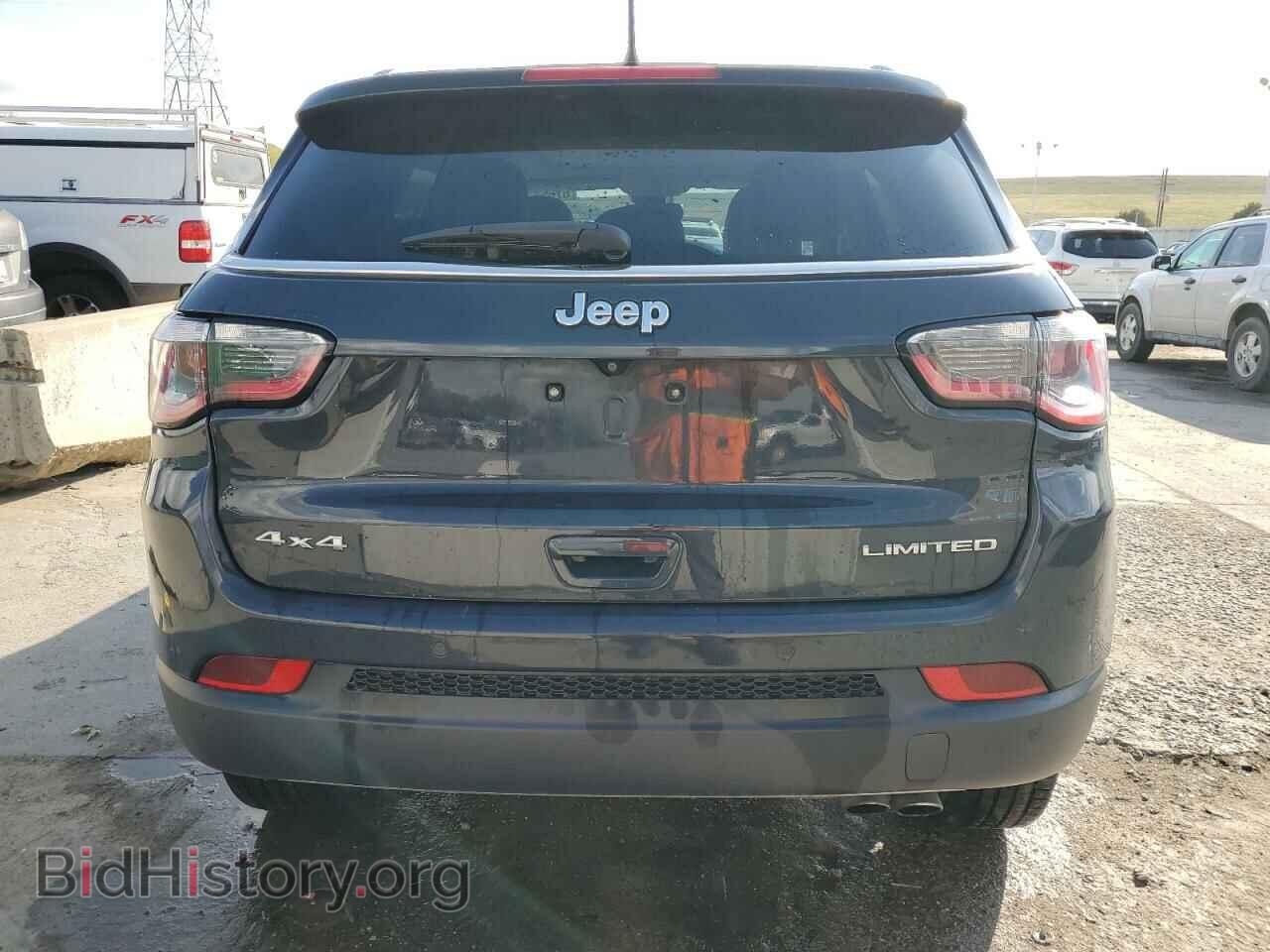 2018 JEEP COMPASS - VIN: 3C4NJDCB4JT200455 - Photo 6