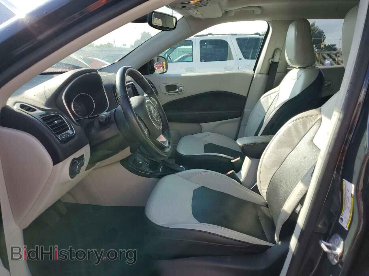 2018 JEEP COMPASS - VIN: 3C4NJDCB4JT200455 - Photo 7