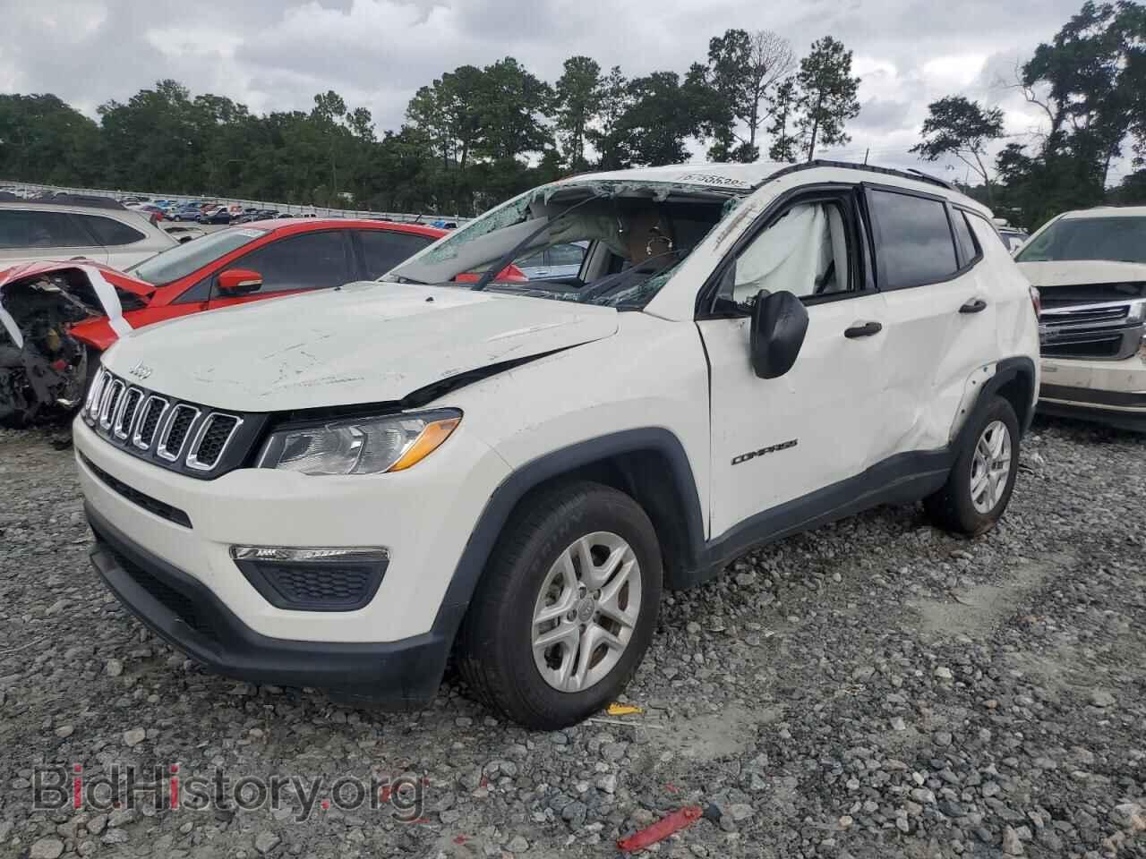 Photo 3C4NJDAB6HT658026 - JEEP COMPASS 2017