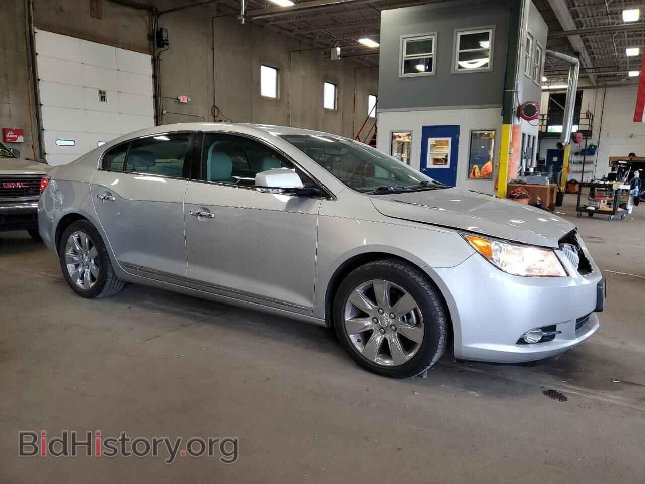 2012 BUICK LACROSSE - VIN: 1G4GH5E34CF369982 - Фото 4
