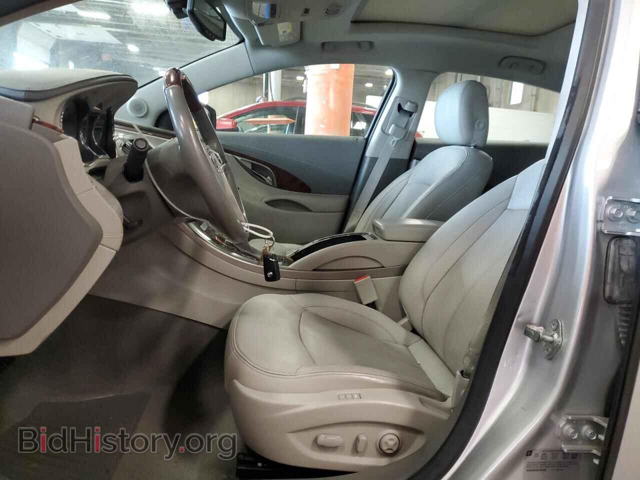 2012 BUICK LACROSSE - VIN: 1G4GH5E34CF369982 - Фото 7