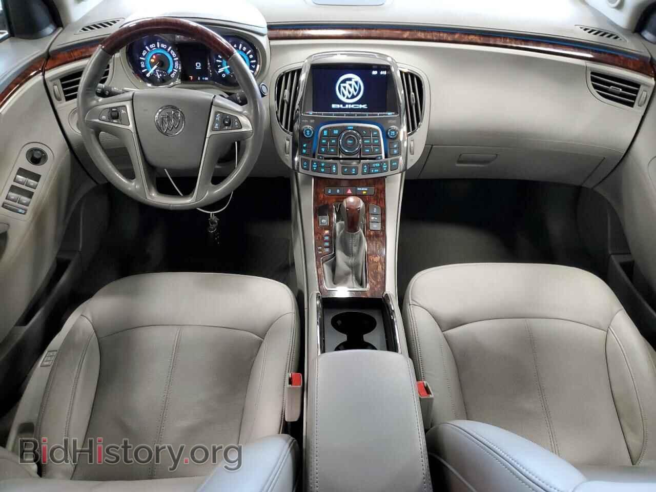 2012 BUICK LACROSSE - VIN: 1G4GH5E34CF369982 - Фото 8