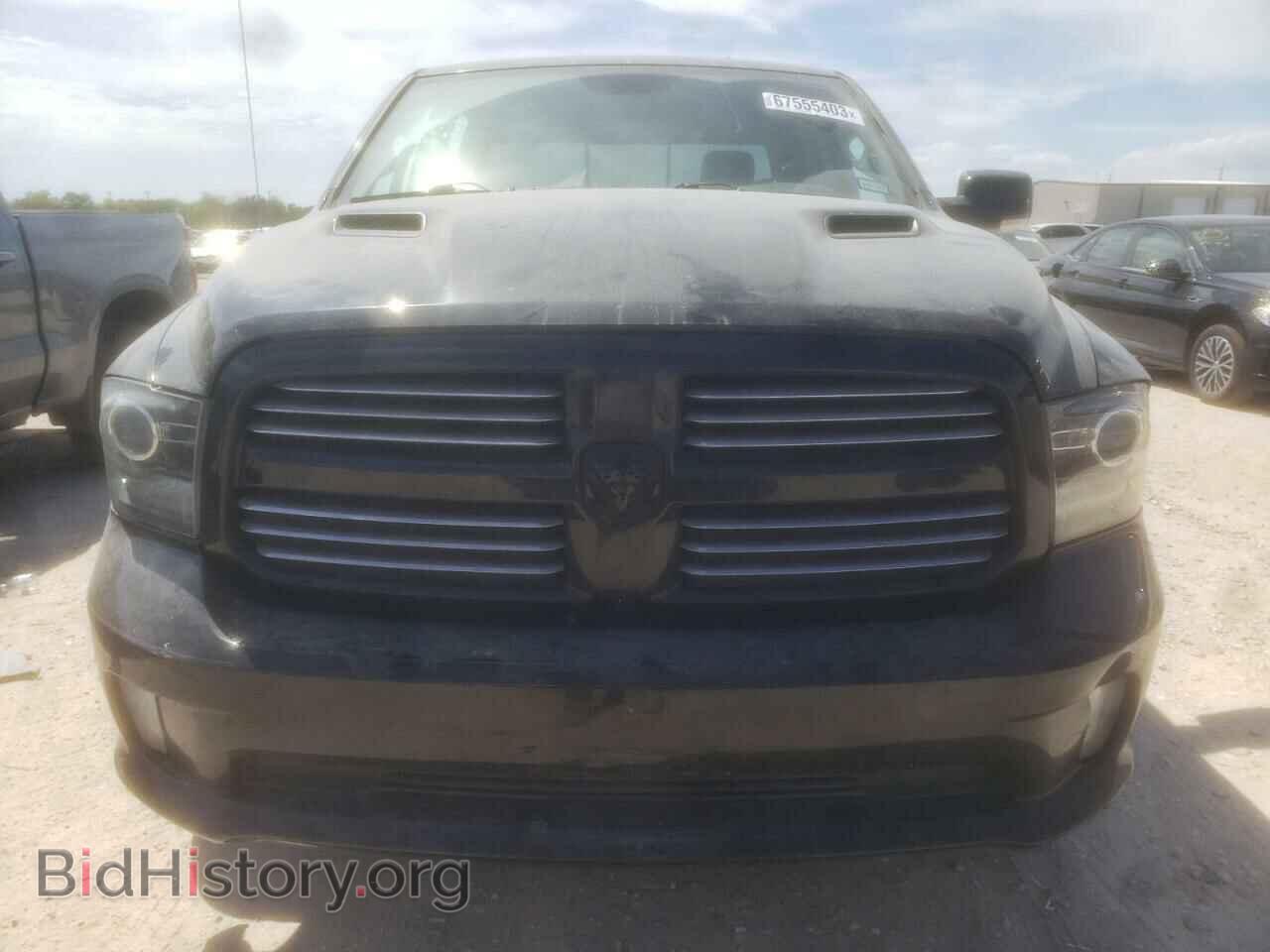 2017 RAM 1500 - VIN: 1C6RR6MT7HS846931 - Фото 5