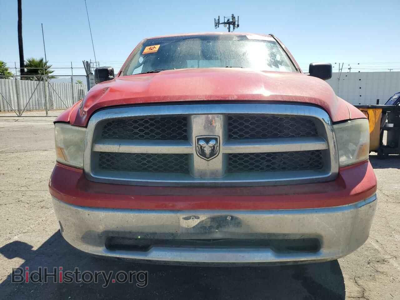 2012 DODGE RAM 1500 - VIN: 1C6RD7GT0CS116125 - Фото 5